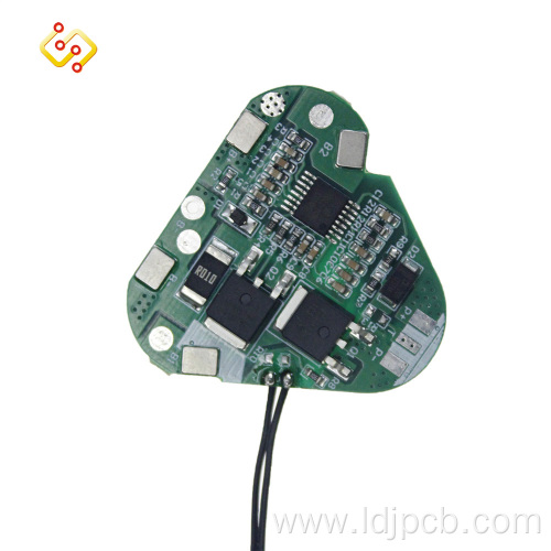 Electronic Circuit Board PCB Assembly OEM 2Layers PCBA